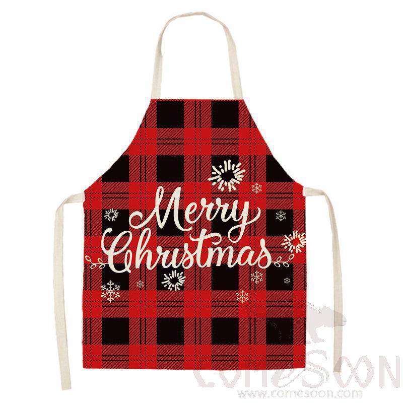 Apron ,Linen,55*68cm