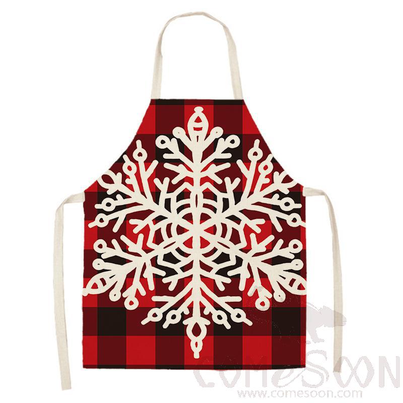 Apron ,Linen,55*68cm