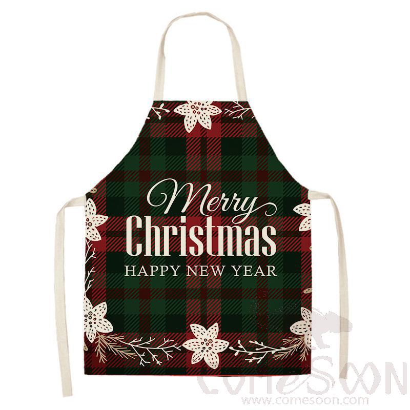 Apron ,Linen,55*68cm