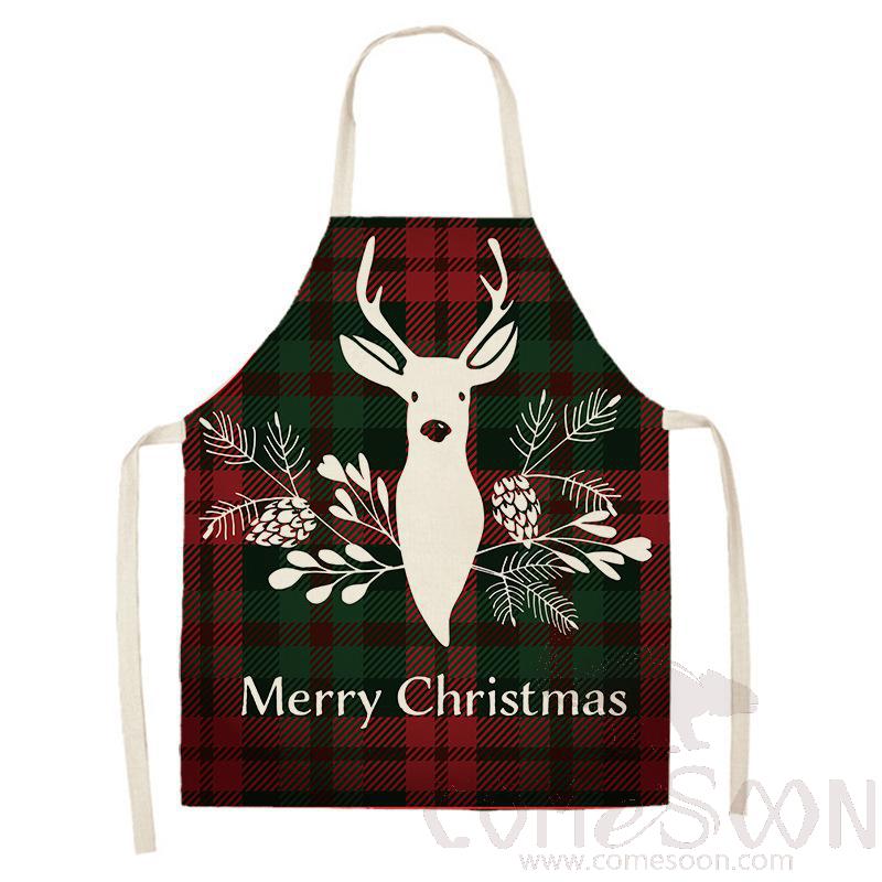 Apron ,Linen,55*68cm