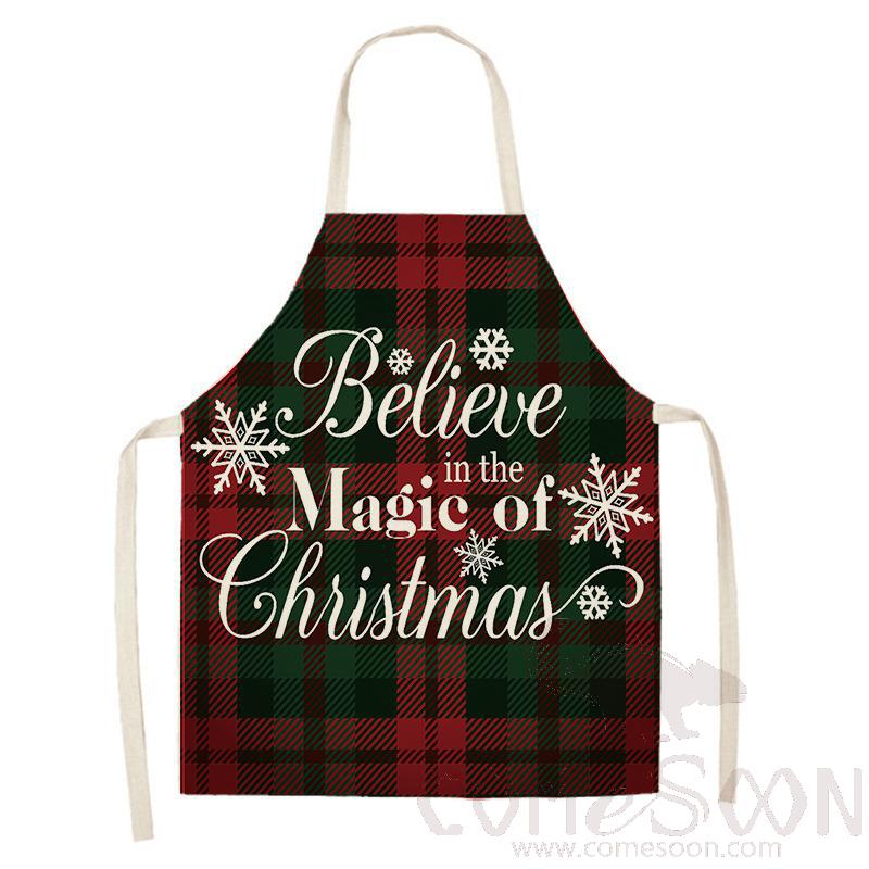Apron ,Linen,55*68cm