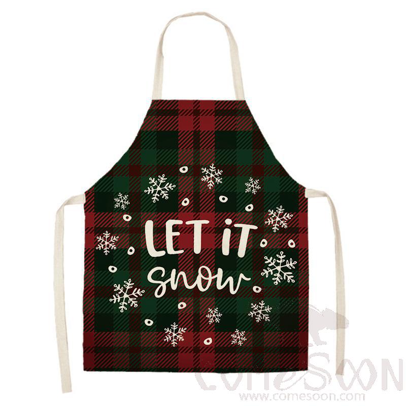 Apron ,Linen,55*68cm