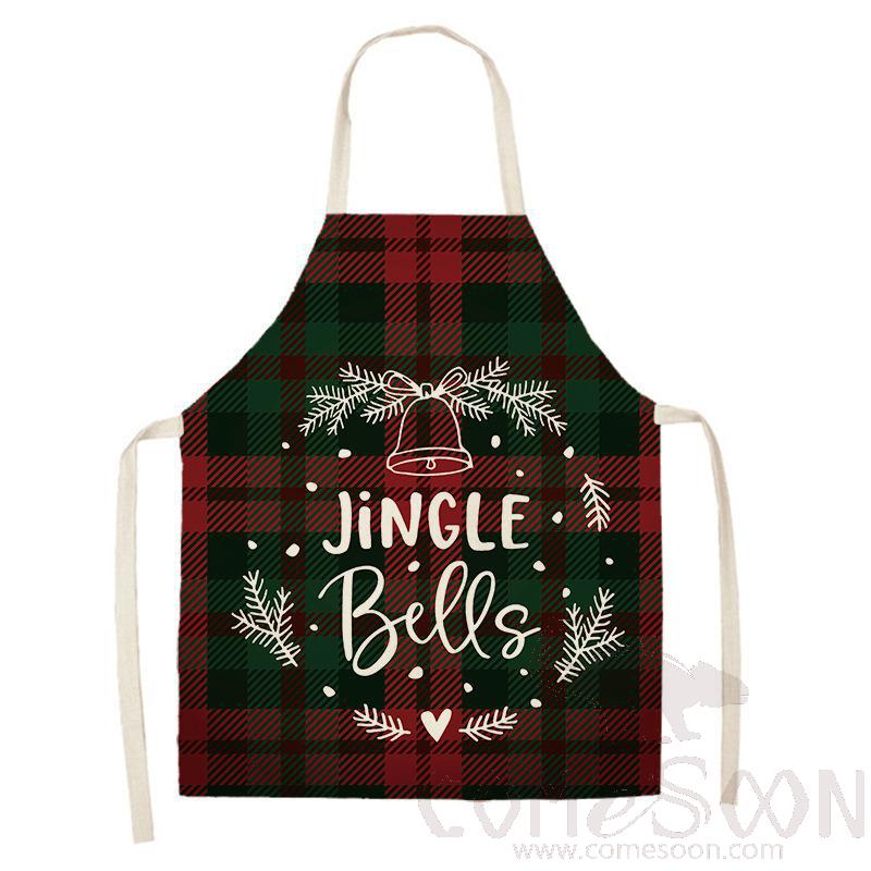 Apron ,Linen,55*68cm
