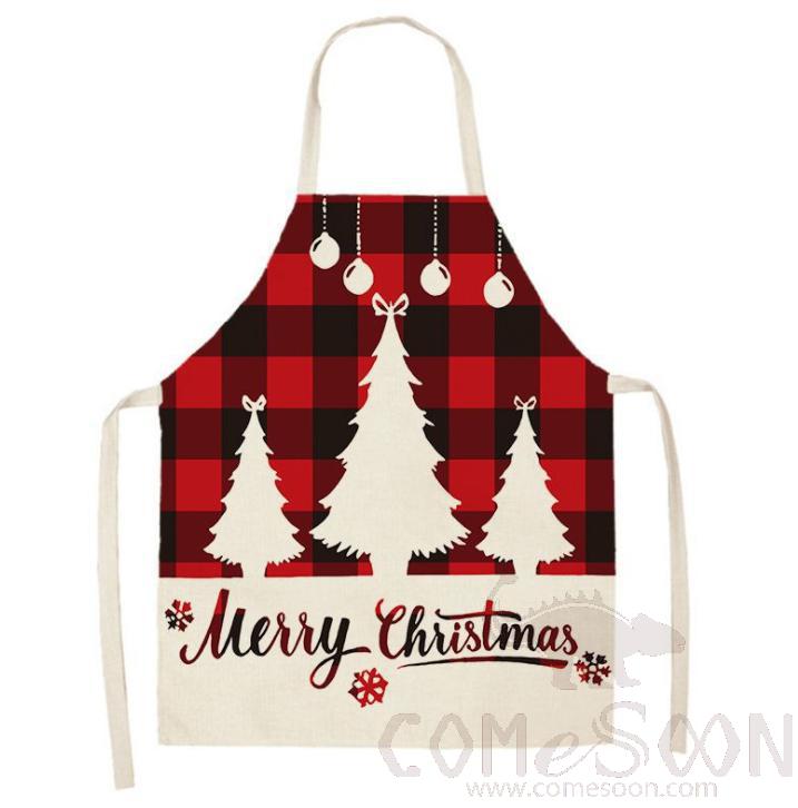 Apron ,Linen,55*68cm