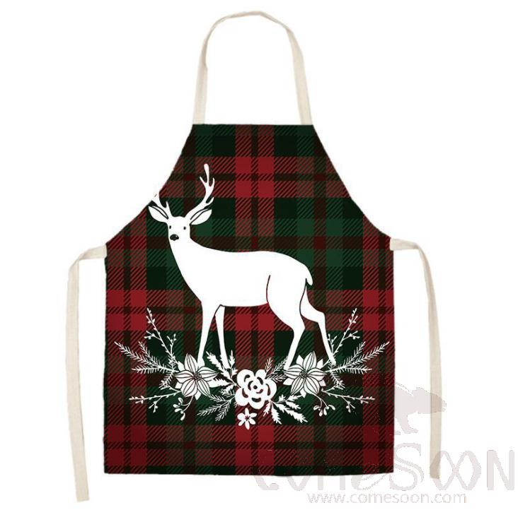 Apron ,Linen,55*68cm