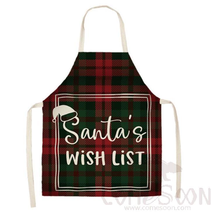 Apron ,Linen,55*68cm