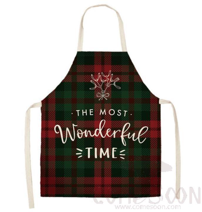 Apron ,Linen,55*68cm