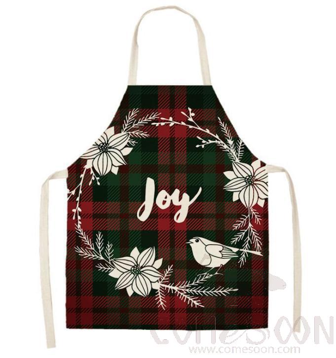 Apron ,Linen,55*68cm