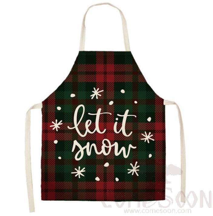 Apron ,Linen,55*68cm