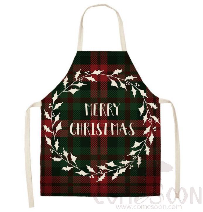 Apron ,Linen,55*68cm