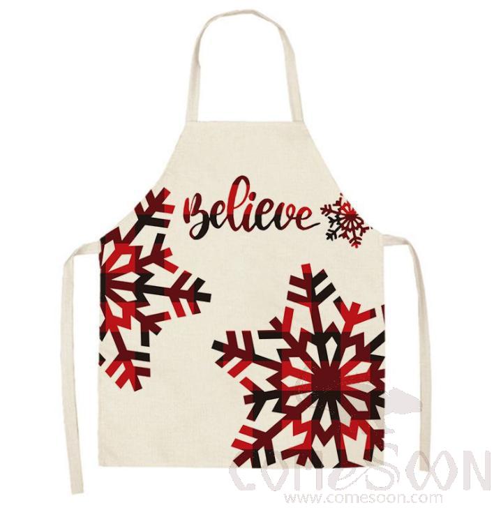 Apron ,Linen,55*68cm