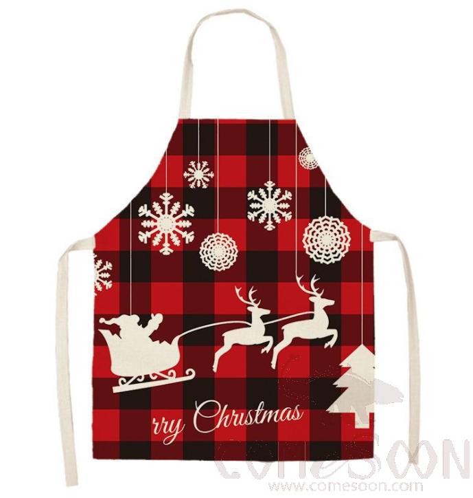 Apron ,Linen,55*68cm
