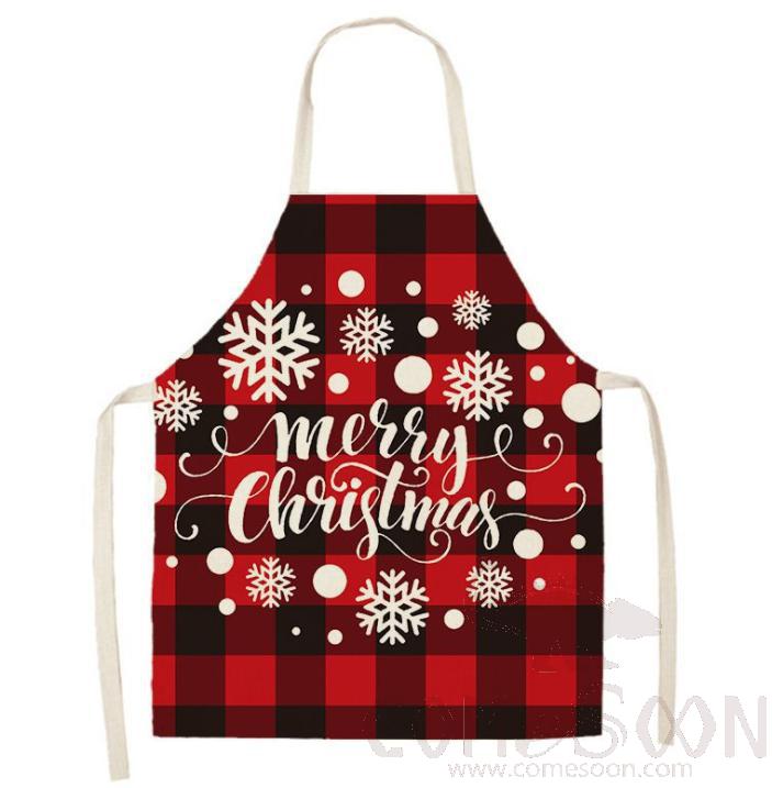 Apron ,Linen,55*68cm