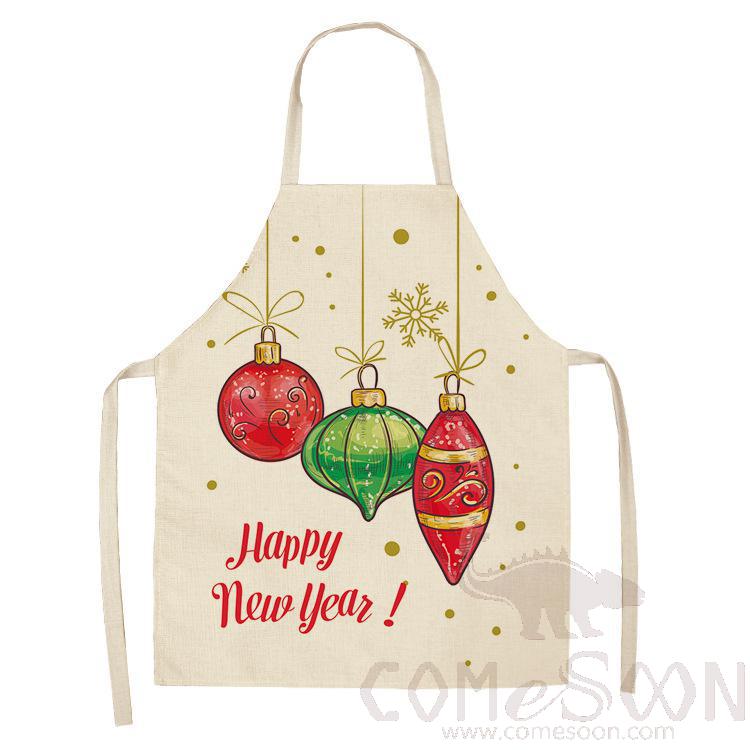 Apron ,Linen,55*68cm