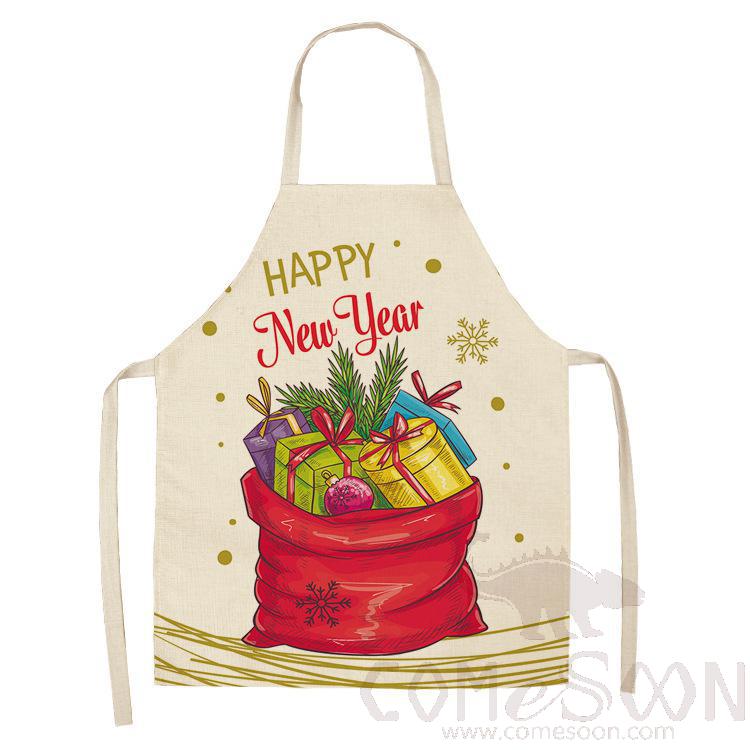 Apron ,Linen,55*68cm