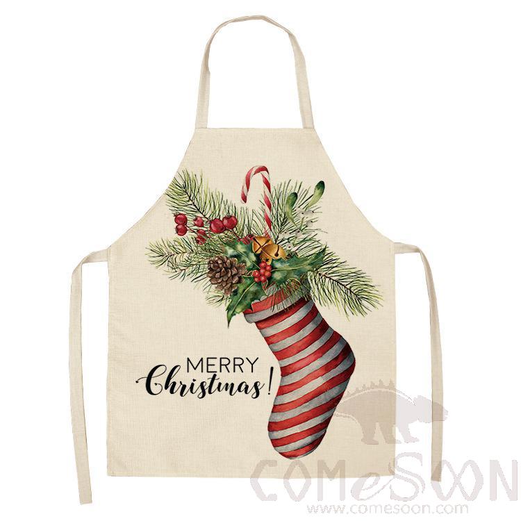 Apron ,Linen,55*68cm