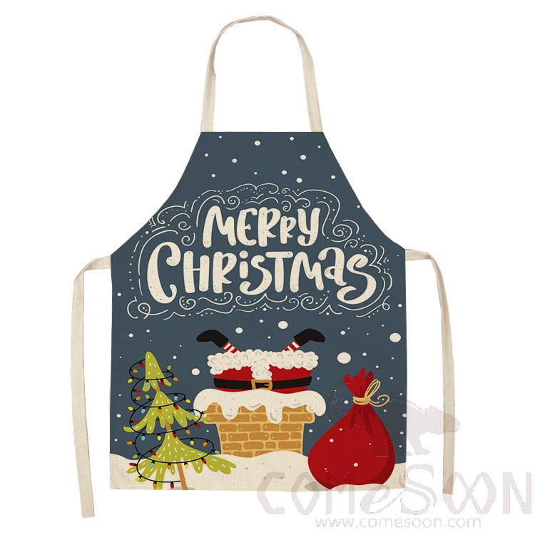 Apron ,Linen,55*68cm