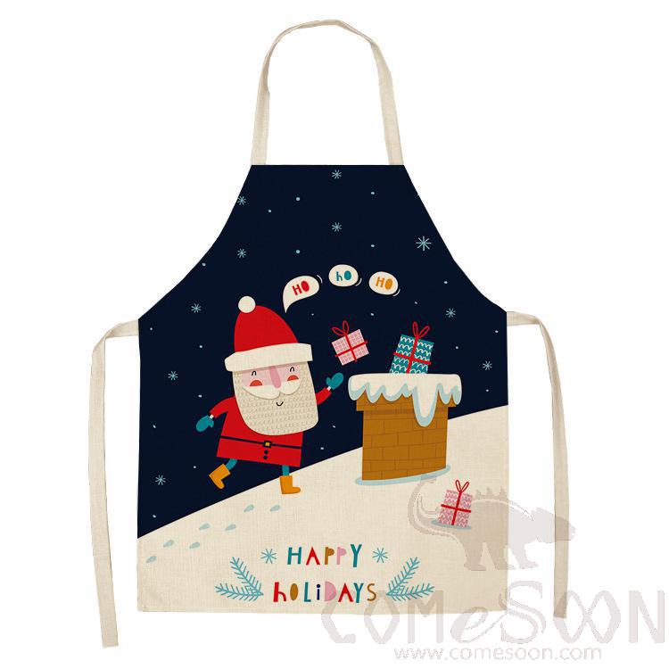 Apron ,Linen,55*68cm