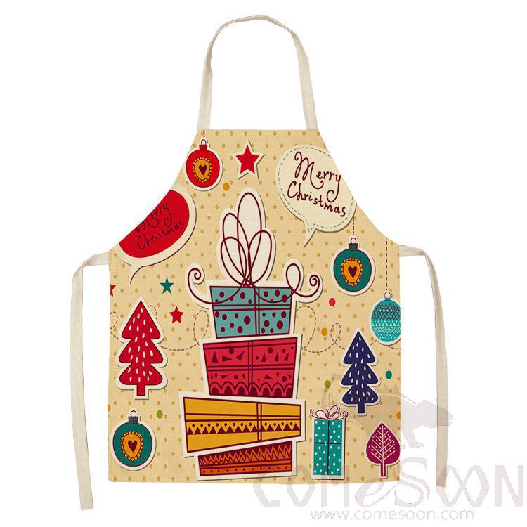 Apron ,Linen,55*68cm