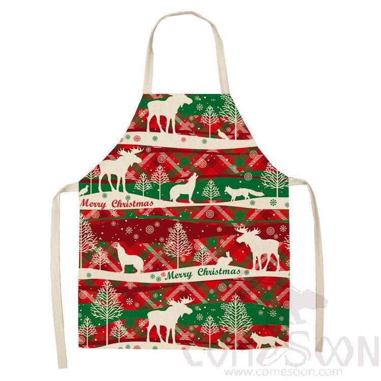 Apron ,Linen,55*68cm
