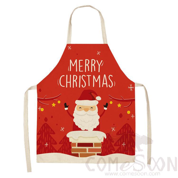 Apron ,Linen,55*68cm