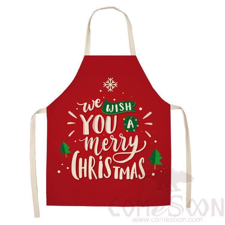 Apron ,Linen,55*68cm