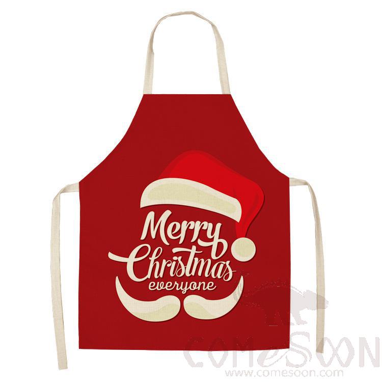 Apron ,Linen,55*68cm