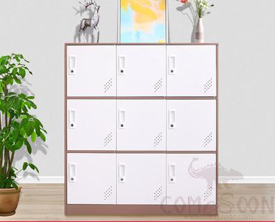 Cold rolled steel low cabinet-90*40*100cm