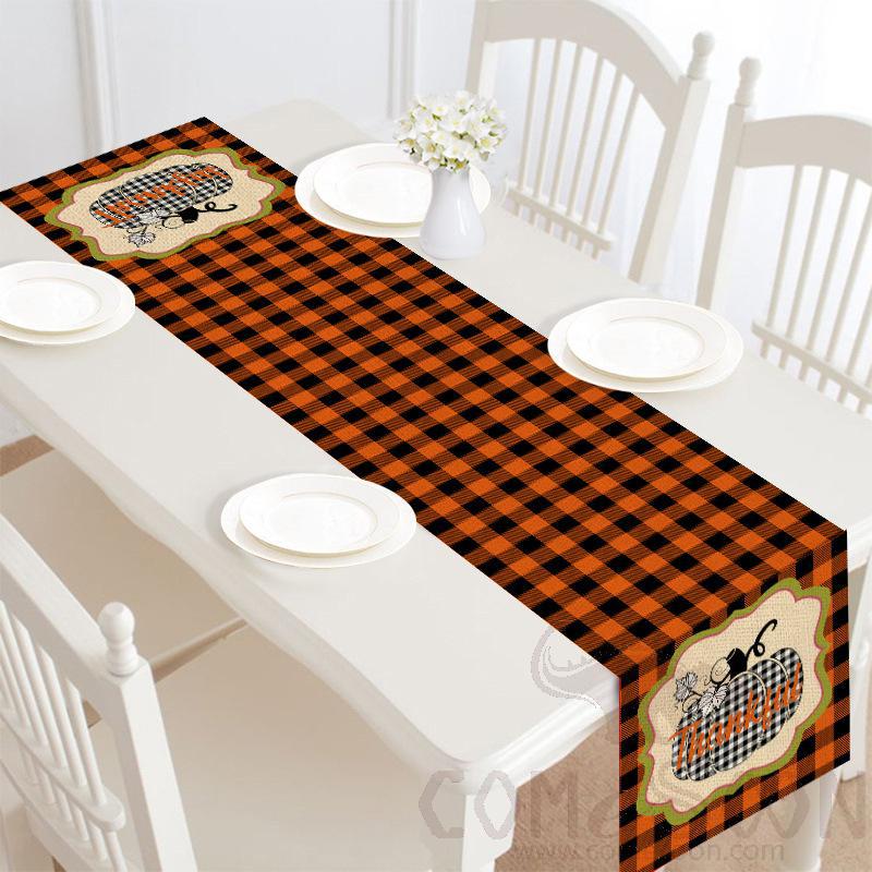 Table Runner，Linen,182*30cm