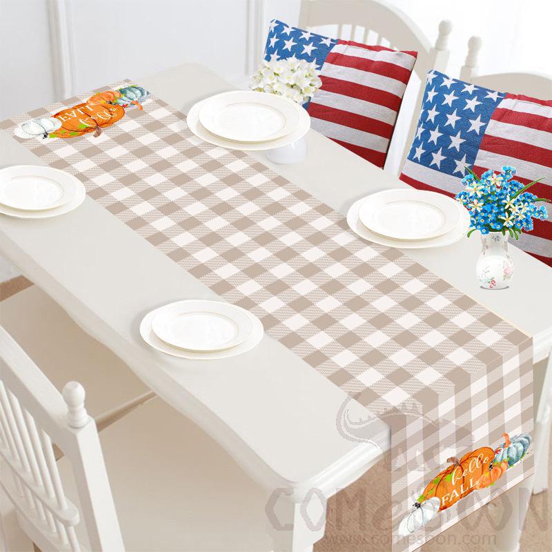 Table Runner，Linen,182*30cm