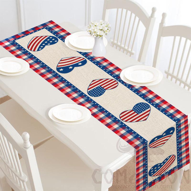Table Runner，Linen,182*30cm