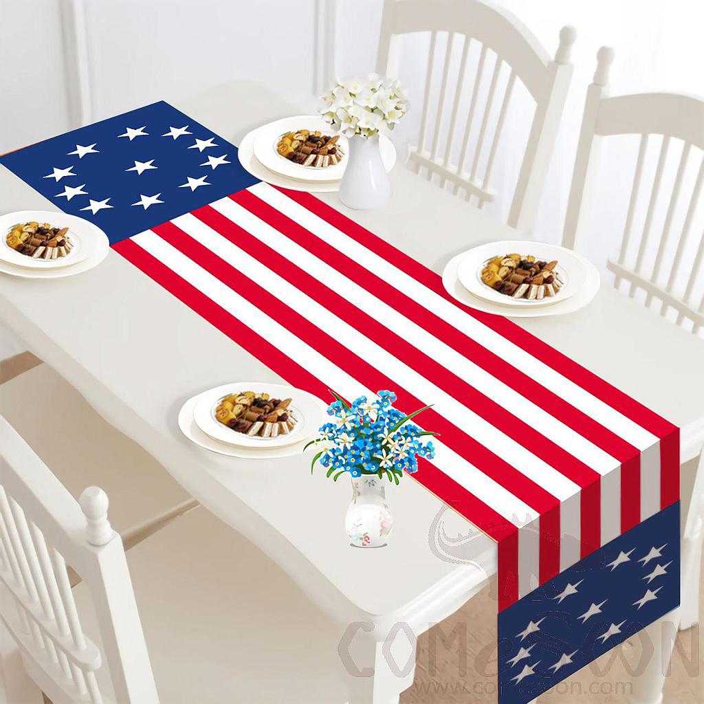 Table Runner，Linen,182*30cm