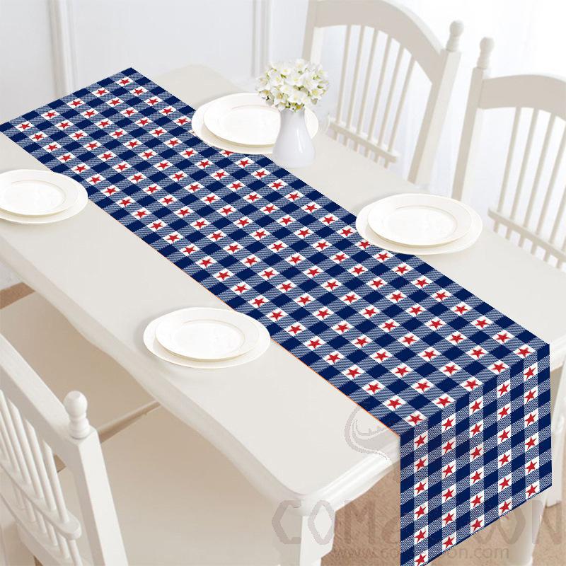 Table Runner，Linen,182*30cm