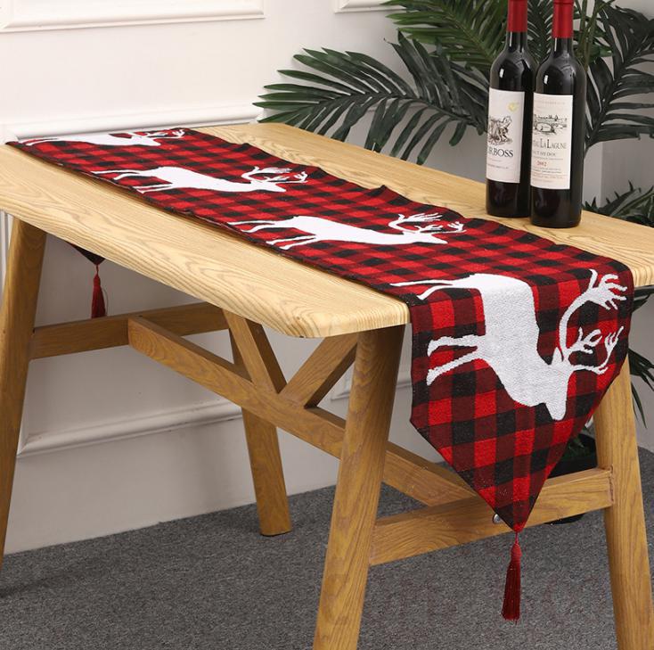 Table Runner，Polyester，180*35cm