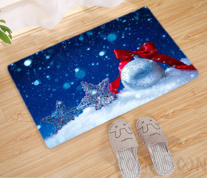 Flannel foot mat-60*90cm