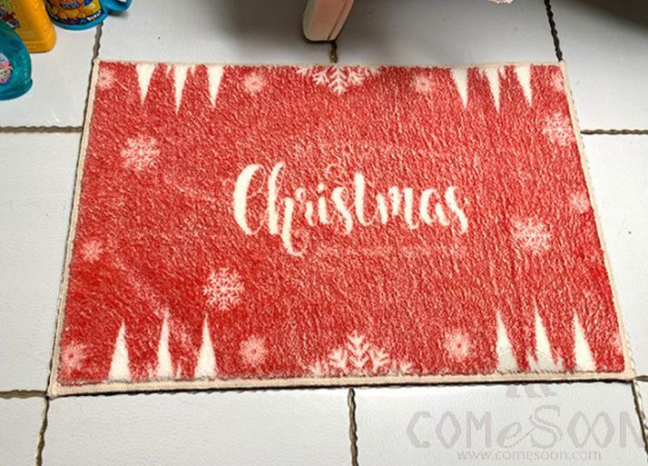 Polyester foot pad-40*60cm