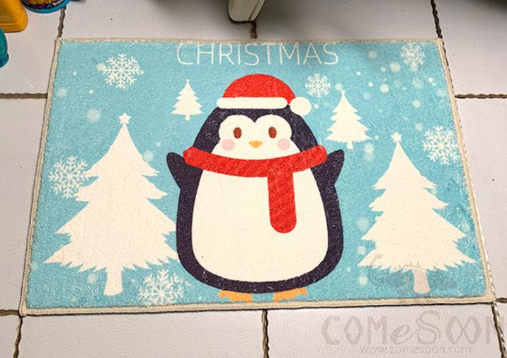 Polyester foot pad-50*80cm