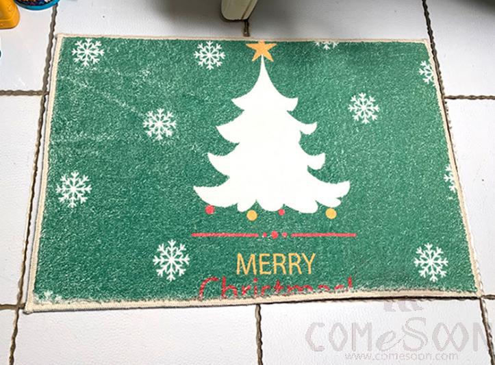 Polyester foot pad-60*90cm