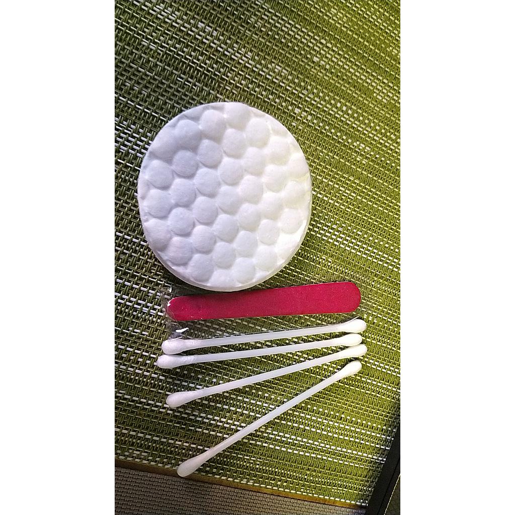 Cotton Buds&amp; Cotton Pad-Female