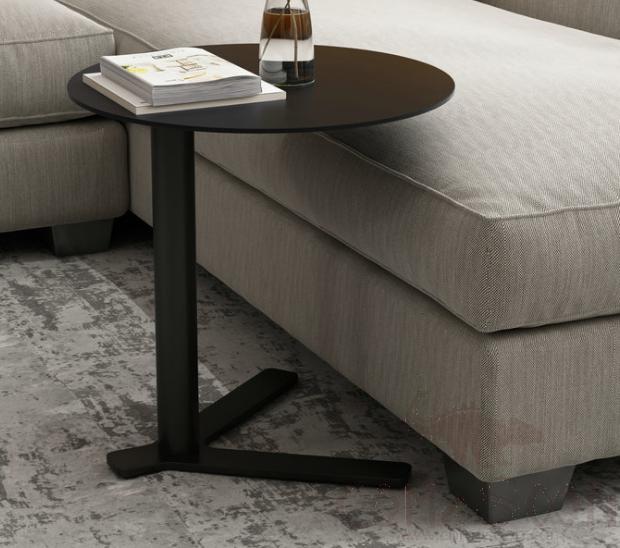 Iron side table-φ45*45cm