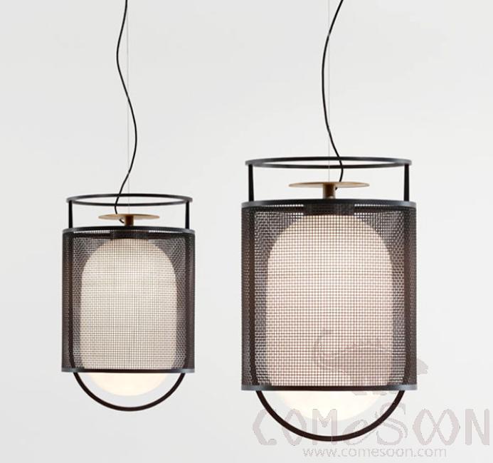 Pendant Light-Small D23*39cm