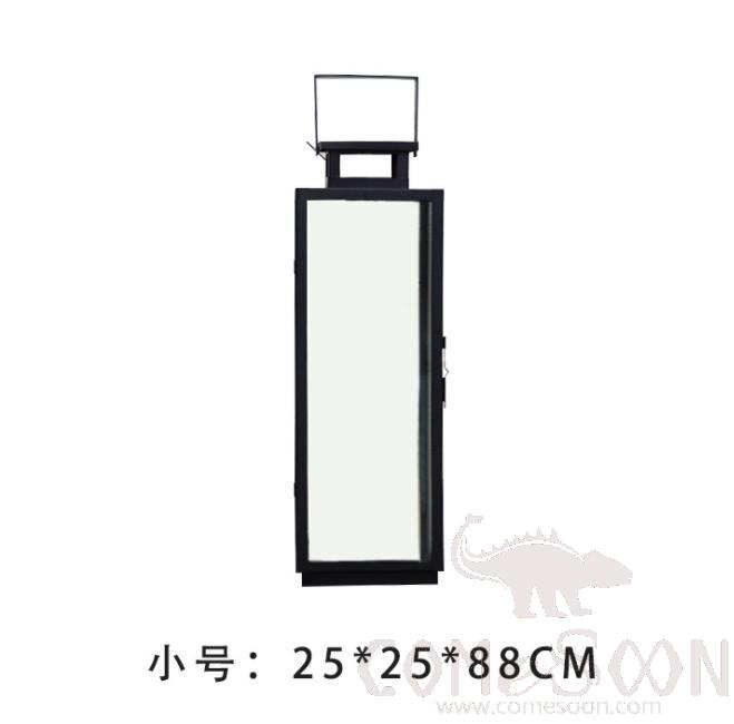 Lantern Lamp-25*25*88cm