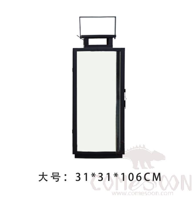 Lantern Lamp-31*31*116cm