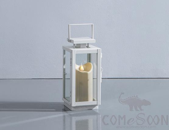Lantern Lamp-10*10*28cm