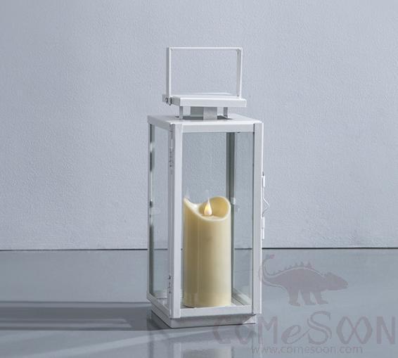 Lantern Lamp-13*13*38cm