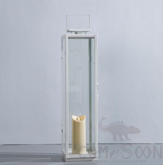 Lantern Lamp-19*19*87cm