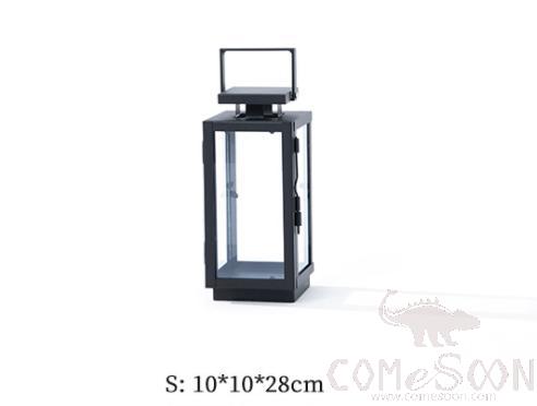 Lantern Lamp-10*10*28cm