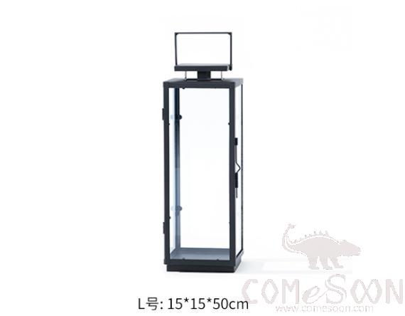 Lantern Lamp-15*15*50cm