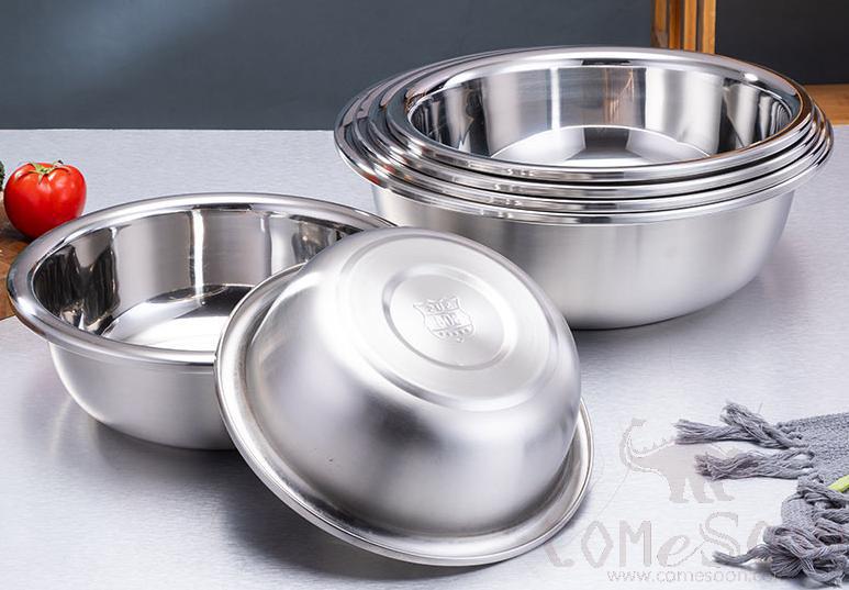 S/S304 Mixing Bowl 40Cm