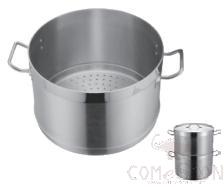 S/S Noodle Pan 36CM